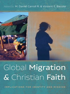 cover image of Global Migration and Christian Faith